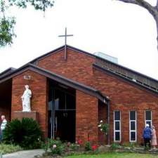 St Paul's Catholic Church | Young St, Rutherford NSW 2320, Australia