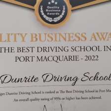 Dunrite Driving School | 4 Clarence St, Port Macquarie NSW 2444, Australia