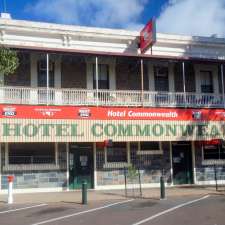 Hotel Commonwealth | 73 Commercial Rd, Port Augusta SA 5700, Australia