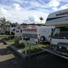 Perkins Caravans (LISMORE) | 137/147 Union St, South Lismore NSW 2480, Australia