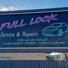 FULL LOCK Service & Repairs | 1/228 North St, North Albury NSW 2640, Australia