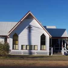Chinchilla Presbyterian Church | 49 Bell St, Chinchilla QLD 4413, Australia