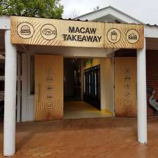 Macaw Takeaway | 0 Elliott Ave, Parkville VIC 3052, Australia
