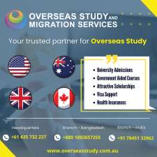 Overseas Study and Migration Services | 10 Wreath Dr, Tarneit VIC 3029, Australia