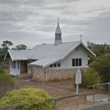 Saint Mildred's Anglican Church | 111 Trimmer St, Tenterden WA 6322, Australia