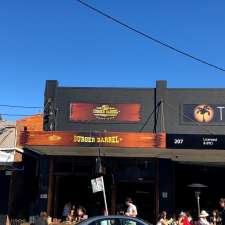 Burger Barrel | 207A Coogee Bay Rd, Coogee NSW 2034, Australia