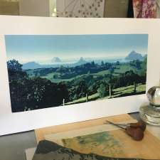 Kim Herringe | Artist, Printmaker, Designer | 10 Nadi Ln, North Maleny QLD 4552, Australia