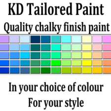 KD Tailored Paint - Specialists in Chalk Paint products | Denison St, Harrington Park NSW 2567, Australia