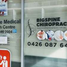 Bigspine Chiropractic | Shop 28/1-3 Mary St, Lidcombe NSW 2141, Australia
