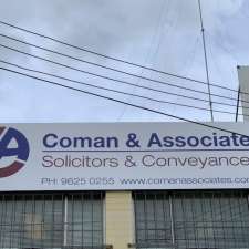 Coman & Associates | Suite 1/271 Beames Ave, Mount Druitt NSW 2770, Australia