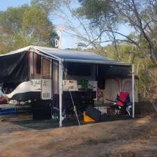 Peaceful Riverside Camping | Pacific Haven QLD 4659, Australia