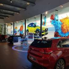 Hyundai | 394 Lane Cove Rd, Macquarie Park NSW 2113, Australia