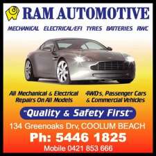 Ram Automotive | 134 Greenoaks Dr, Coolum Beach QLD 4573, Australia