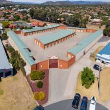 Footmark Crt Storage | 3 Footmark Ct, West Wodonga VIC 3690, Australia