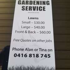Altina gardening service | 56 Amundsen Dr, Ingle Farm SA 5098, Australia