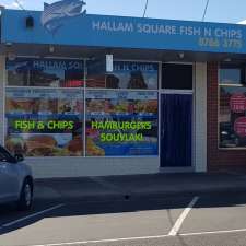 Hallam Square Fish N Chips | 72 Spring Square, Hallam VIC 3803, Australia