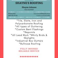 Shayne’s Roofing | 22 Tabourie St, Leumeah NSW 2560, Australia