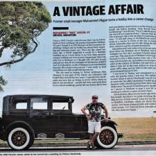 Roaring Twenties Vintage Wedding Car Hire | Sandgate QLD 4017, Australia