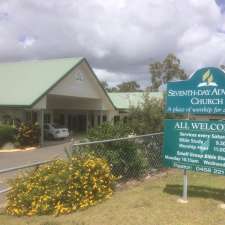 Yeppoon Seventh-day Adventist Church | 58 McBean St, Yeppoon QLD 4703, Australia