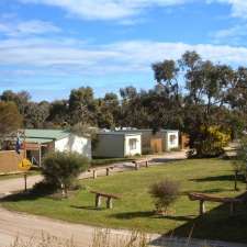 Stawell Park Caravan Park | 2 Monaghan Rd, Black Range VIC 3381, Australia