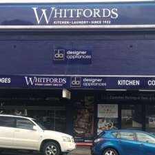 Whitfords Designer Appliances | 165-167 Great N Rd, Five Dock NSW 2046, Australia