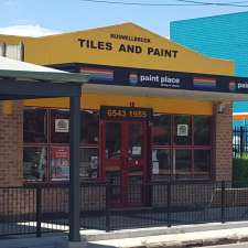 Muswellbrook Tile Paint & Accessories | 19 Market St, Muswellbrook NSW 2333, Australia