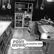 Pony Music | 3/37-41 Hallam S Rd, Hallam VIC 3803, Australia