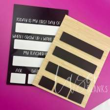 Laser Blanks - Huge Choice of Acrylic Blanks for Your Projects