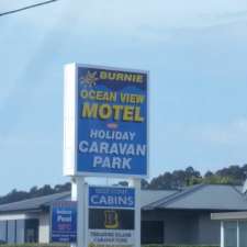 Burnie Ocean View Motel and Caravan Park | 253 Bass Hwy, Burnie TAS 7320, Australia