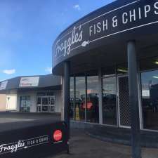 Fraggles fish and chips | 297 Invermay Rd, Invermay TAS 7248, Australia