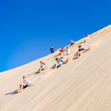 4WD Tours R US Sandboarding | Lower Car Park, James Paterson St, Anna Bay NSW 2316, Australia