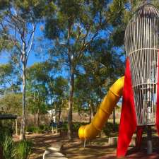 Rocket ship park | Eden St, Chatswood NSW 2067, Australia