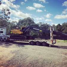 Mcleans Earthmoving Services | 395 Lowes Creek Rd, Quipolly NSW 2343, Australia