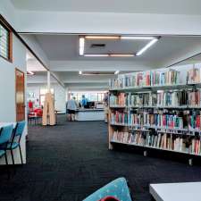 North Rockhampton Library | 154 Berserker St, Berserker QLD 4701, Australia