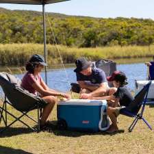 Aire River West Campground | Sand Rd, Glenaire VIC 3238, Australia