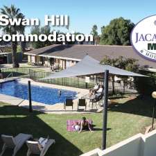 Jacaranda Motel & Holiday Units | 179 Curlewis St, Swan Hill VIC 3585, Australia