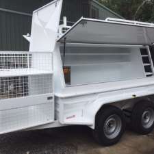 Sunshine Coast Trailers | 72 Sandalwood Ln, Forest Glen QLD 4556, Australia