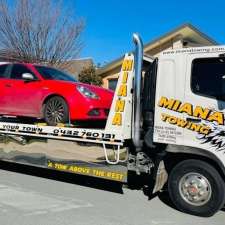 MIANA Towing | 5 Collyburl Cres, Isabella Plains ACT 2905, Australia