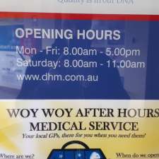 Douglass Hanly Moir Pathology Woy Woy | 26 Railway St, Woy Woy NSW 2256, Australia