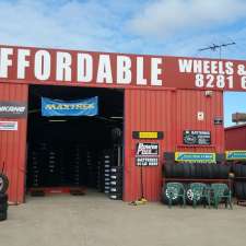 Affordable wheels & tyres | 3/69 Saints Rd, Salisbury Plain SA 5109, Australia