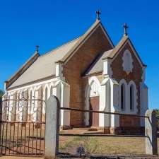 Saint Augustine Catholic Church | 45A Callistemon St, Wirrabara SA 5481, Australia