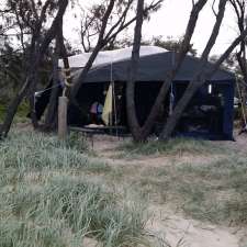 S.S. Dorrigo Campground | Inskip Point Rd, Inskip QLD 4581, Australia