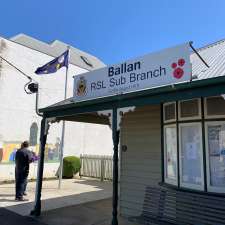 Ballan RSL Sub-branch | 146 Inglis St, Ballan VIC 3342, Australia