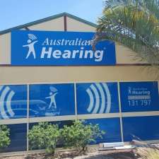Australian Hearing Yeppoon | Shop 12 Cedar Cedar Park Shopping Centre, 1 Swordfish Ave, Taranganba QLD 4703, Australia