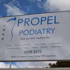 Propel Podiatry | 513 Station St, Box Hill South VIC 3128, Australia