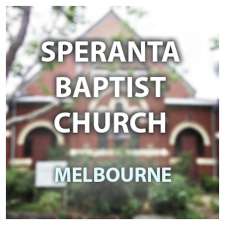 Speranta Romanian Baptist Church | 12 Brighton St, Flemington VIC 3031, Australia