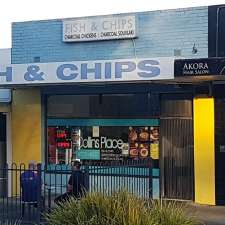 Collins Place Fish Shop | 10 Collins Pl, Kilsyth VIC 3137, Australia