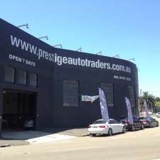 Prestige Auto Traders | 180 Mullens St, Rozelle NSW 2039, Australia