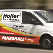 Marshall Batteries | 54 Williams Rd, Shepparton VIC 3630, Australia