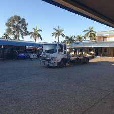 Glenmore motel | 500 Yaamba Rd, Norman Gardens QLD 4701, Australia